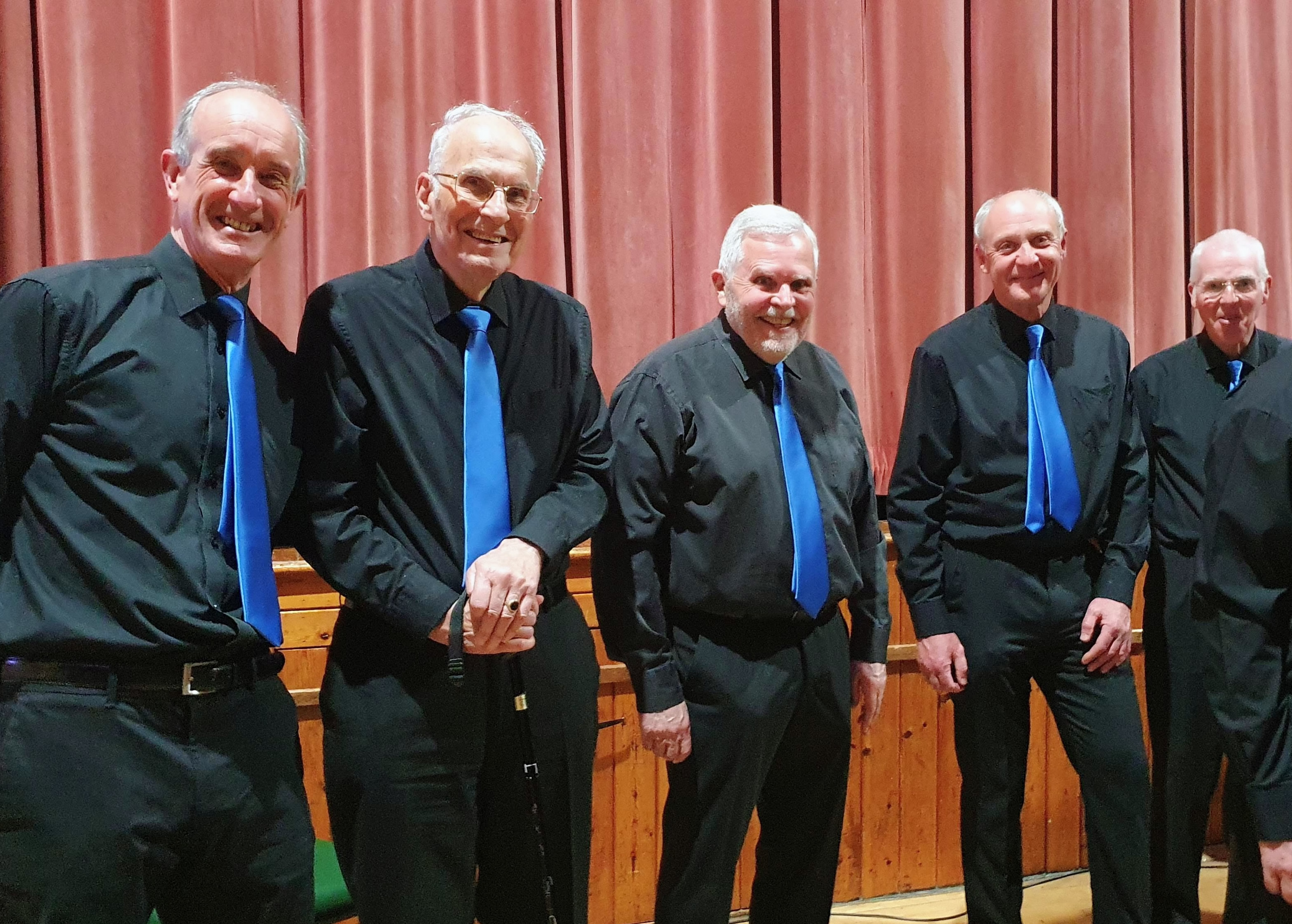Suffolk Men's Chorus at Woodbridge Community Centre 2026