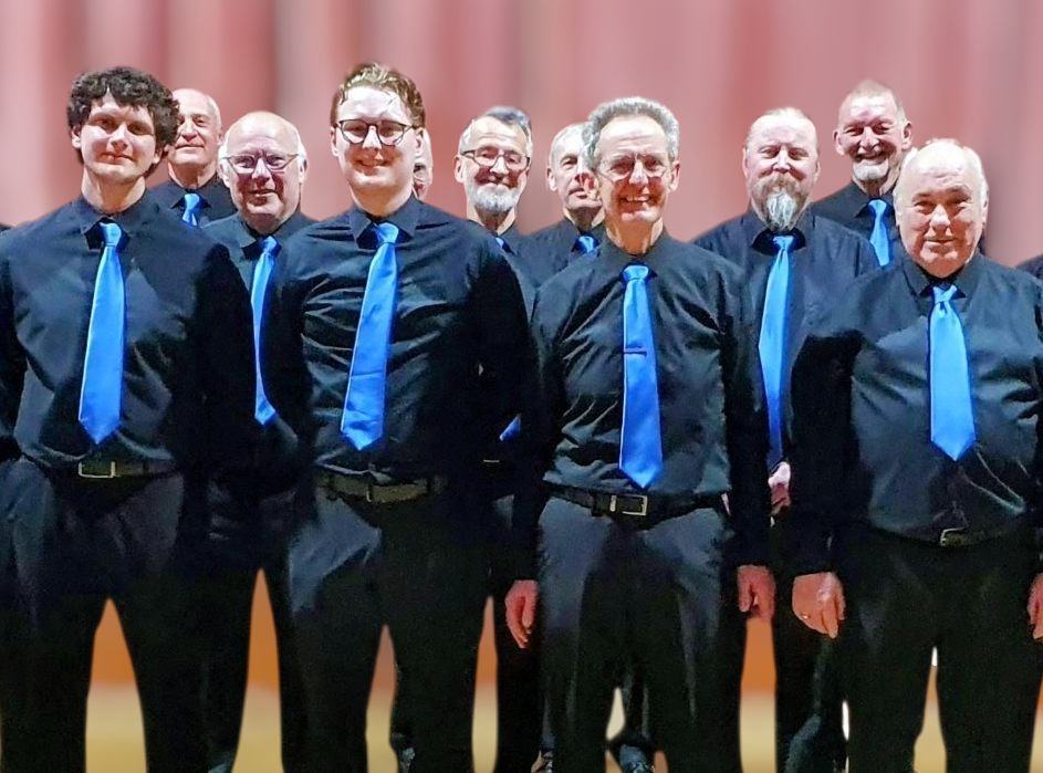 Suffolk Men's Chorus Group