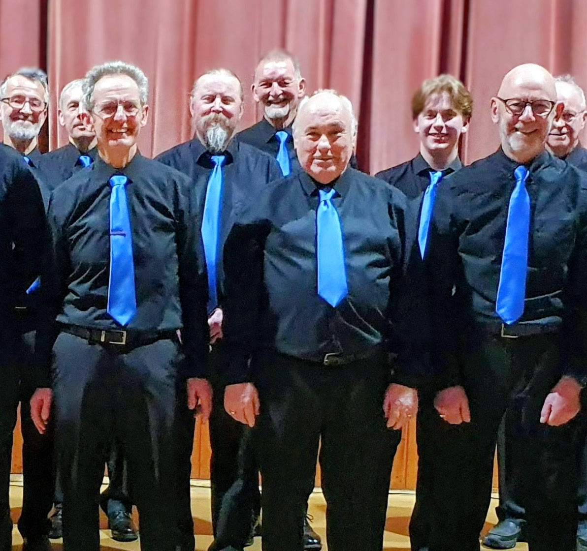 Suffolk Men's Chorus Group