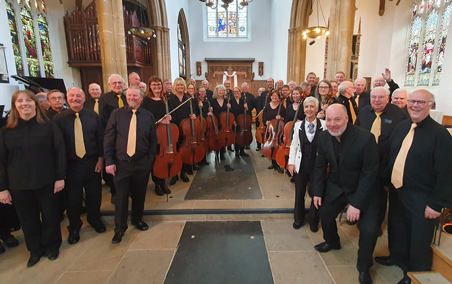 Suffolk Men's Chorus Events